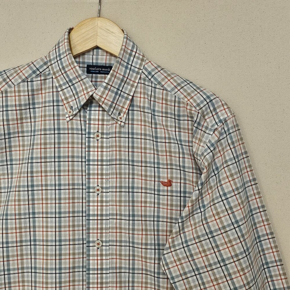 Southern Marsh Button Down S